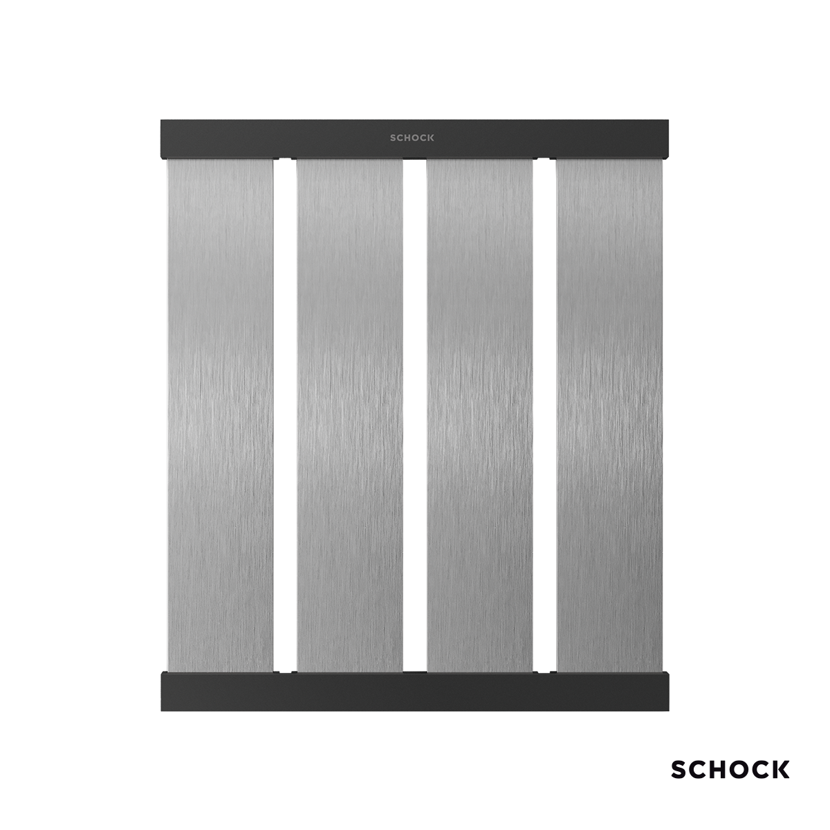 Σχάρα αποστράγγισης SCHOCK (33,6 x 39,2 x 1,2 εκ.)