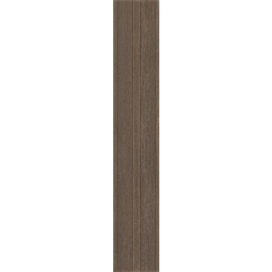 Πλακάκι Pine Decking Brown 20.4x120.4 cm