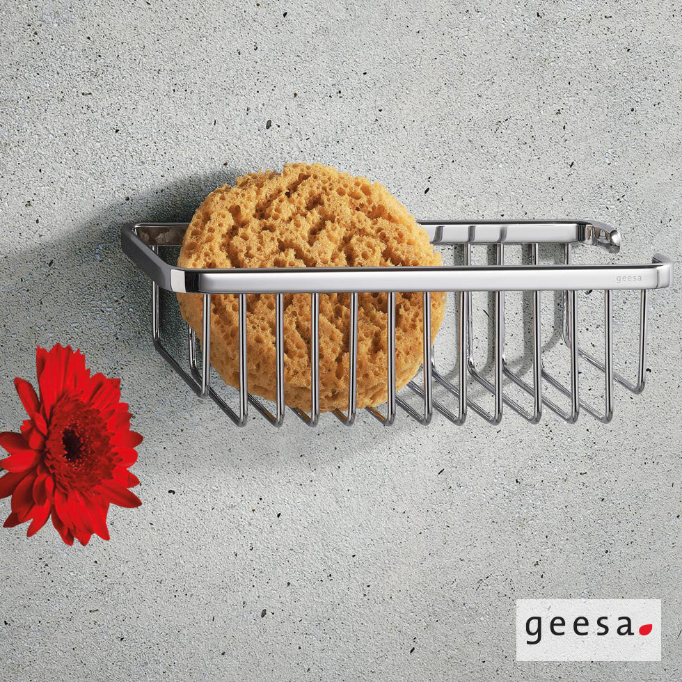 Σπογγοθήκη - Μπουκαλοθήκη 26,5 x 12,5 x 8,5 εκ. ΒASKET