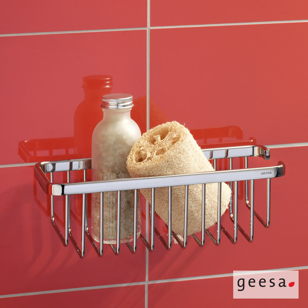 Σπογγοθήκη - Μπουκαλοθήκη 26,5 x 12,5 x 8,5 εκ. ΒASKET