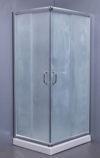 PARAL ΚΑΜΠΙΝΑ 70X90 h180 ΣKΕΤΗ ΜΑΤ