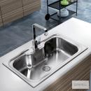 ΝΕΡΟΧΥΤΗΣ CRITERIA 86x51 APELL INOX