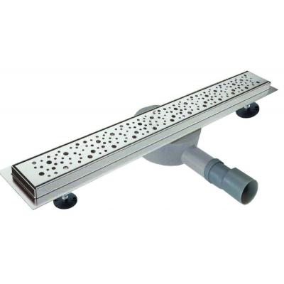 SCARETO NUOVO - ΚΑΝΑΛΙ ΣΧΑΡΩΤΟ 80cm ST/ST304+ABS ΣΙΦ φ40/50