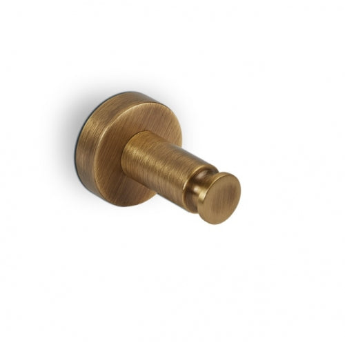 Άγκιστρο μονό 4,6 εκ. WISH Bronze Brushed