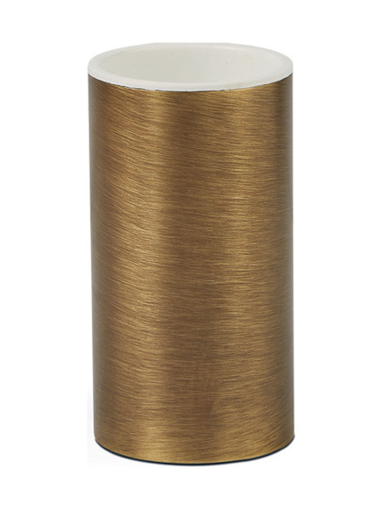 Eπικαθήμενη Ποτηροθήκη WISH Bronze Brushed