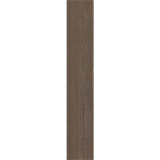 Πλακάκι Pine Decking Brown 20.4x120.4 cm