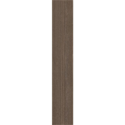 Πλακάκι Pine Decking Brown 20.4x120.4 cm