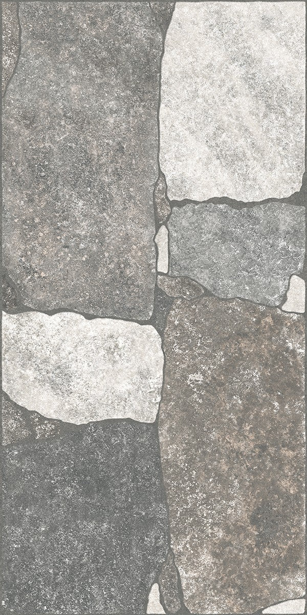 Πλακάκι Roccia Grey 30x60 cm