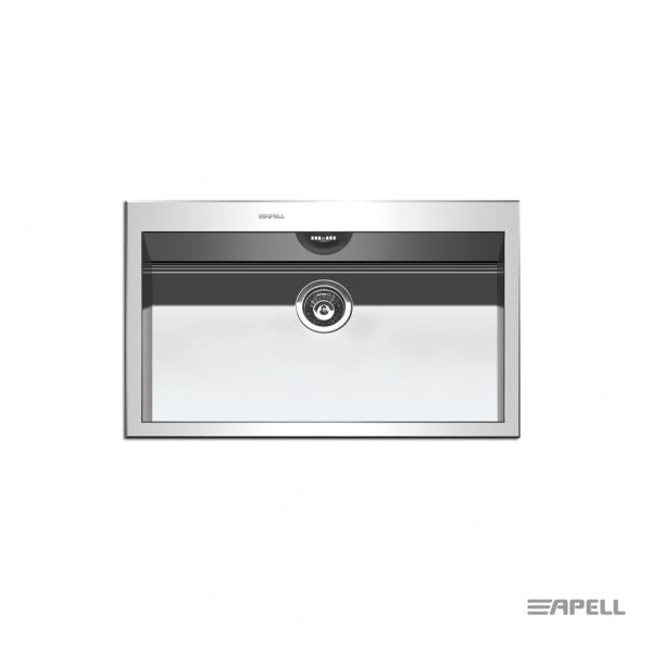 ΝΕΡΟΧΥΤΗΣ AMALTHEA 79Χ50 APELL INOX ΛΕΙΟ